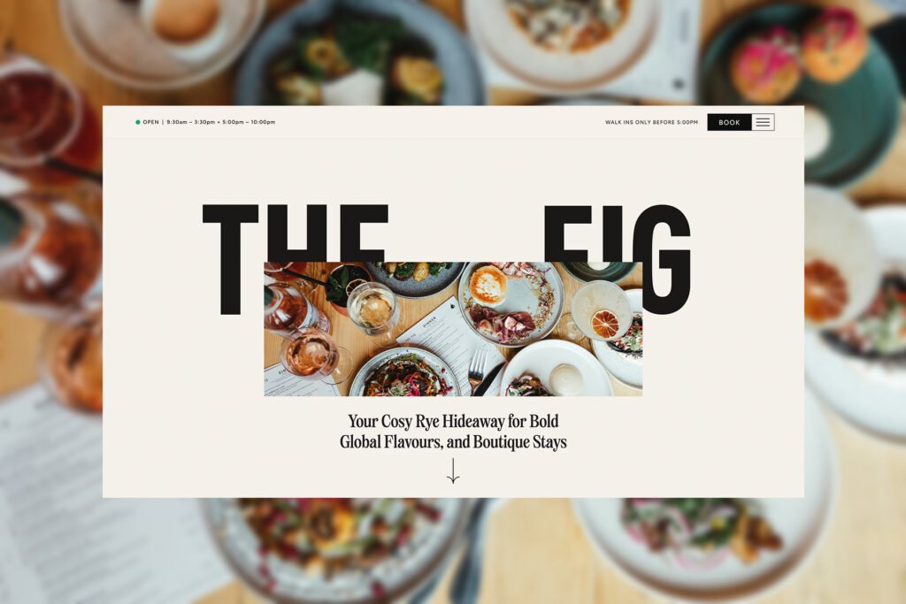 The Fig – Coming Soon